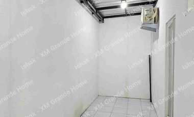 Disewakan Rumah 1 Lantai Permata Sukodono Raya Baru Gres Depan Taman