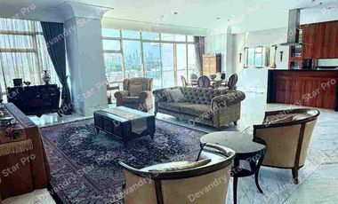 Unit Apartement Mewah Di Kawasan Primer Kebayoran Baru