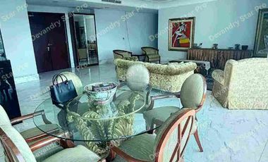 Unit Apartement Mewah Di Kawasan Primer Kebayoran Baru