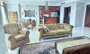 Unit Apartement Mewah Di Kawasan Primer Kebayoran Baru