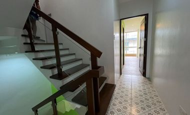 For Sale! Brandnew 3 Car Garage Townhouse in Sampaloc near Legarda -AJCM