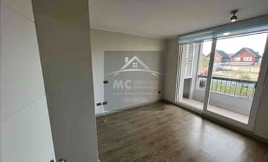 ARRIENDO     DEPARTAMENTO OSORNO