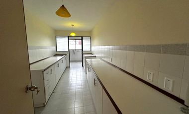 ALQUILER DEPARTAMENTO 3 DORMITORIOS - SAN ISIDRO