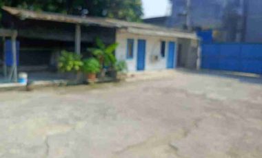 di jual gudang kc bantar gebang bekasi