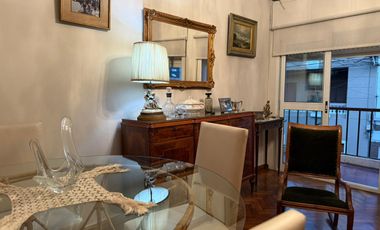 Zona Centro, por Casa de Gobierno – PH en planta alta en Venta
