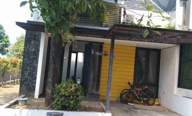 Dijual Murah Cluster Green Park Residence Bintaro