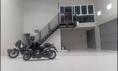 Disewakan Ruang Usaha Siap Pakai, Super Strategis Lokasi Klaten Luas 335m2