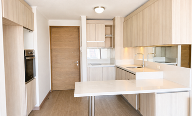DEPARTAMENTO EN VENTA 1 DORMITORIO | EDIFICIO CLARO SOLAR TEMUCO