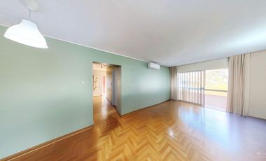 Se Vende Amplio Y Luminoso Departamento. Providencia