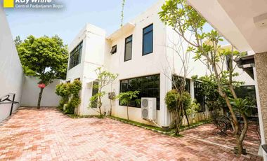 Rumah Mansion & Office House Premium dekat Tol Andara SHM