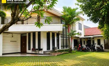 Rumah Mansion & Office House Premium dekat Tol Andara SHM