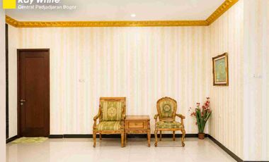 Rumah Mansion & Office House Premium dekat Tol Andara SHM