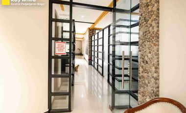 Rumah Mansion & Office House Premium dekat Tol Andara SHM