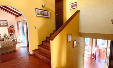 BROKER JARDIN, 3D, 3B, PISCINA, QUINCHO, PATIO