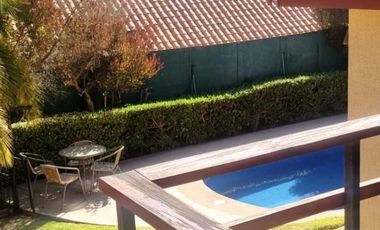 BROKER JARDIN, 3D, 3B, PISCINA, QUINCHO, PATIO