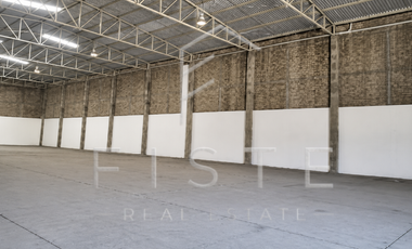 NAVE INDUSTRIAL EN VENTA EN EL SALTO JALISCO