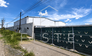 NAVE INDUSTRIAL EN VENTA EN EL SALTO JALISCO