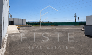 NAVE INDUSTRIAL EN VENTA EN EL SALTO JALISCO
