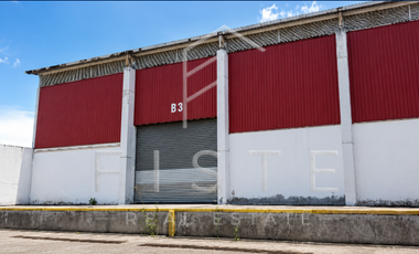 NAVE INDUSTRIAL EN VENTA EN EL SALTO JALISCO