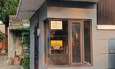 Jual Cepat Rumah Griya Pesona Asri Semi Furnish Lokasi Jatisampurna Bekasi
