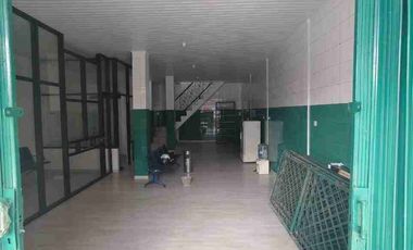 Jual cepat Bangunan komersiil di Jln Raya Cireundeu Tangerang.