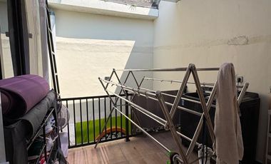 rumah bagus minimalis 2 lantai siap huni antapani bandung