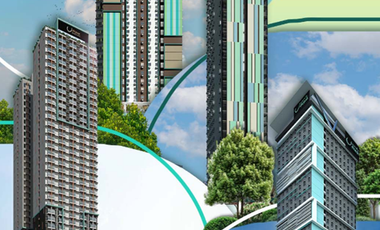 Passive Income Opportunity: 2 Fully Managed Condo Units in UHome, Sampaloc