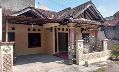 Rumah Murah Siap Huni di Dekat Jalan Raya Solo-Jogja