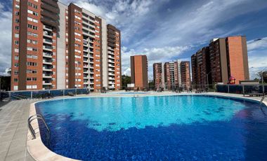 SE ARRIENDA APARTAMENTO EN SENDEROS DE SAN SILVESTRE