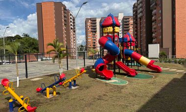 SE ARRIENDA APARTAMENTO EN SENDEROS DE SAN SILVESTRE