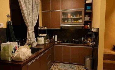 rumah etnik harga termurah komplek elite cinere segera survey