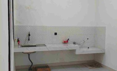 Vila Dago Pamulang full Renovasi seperti rumah baru, 15 menit stasiun KRL, dekat BSD