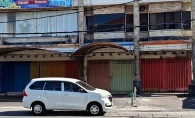 Ruko Ex Kantor Siap Pakai Dijual di Area Premium Kuta, Badung