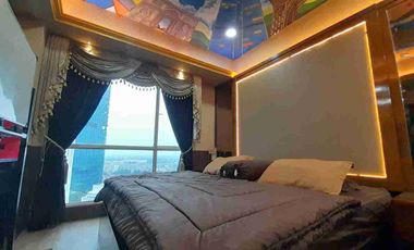 Apartment Casa Grande Residence Tebet Jakarta Selatan