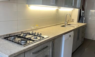 Venta de Exclusivo Departamento en Edificio San Francisco