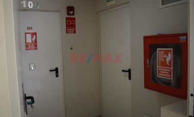 Dpto En 1Er Nivel Elevado De 107 M2 En Calle Collasuyo 251 San Miguel-Vista Exterior Frente A Parque