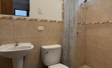 Alquilo Mini Depa 1 Dorm. 1 Estacion. Jardín en La Capulla - Surco