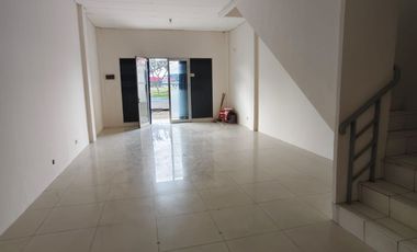 Dijual / Disewakan Ruko Malibu ITC BSD Hadap Jalan Raya, 3 Lantai, LT 60 m² LB 150 m²