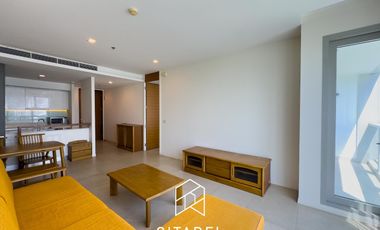 The River by Raimon Land - HOT SALE! Spacious 1 Bed Condo for Sale Facing IconSiam!