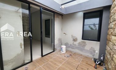 RUMAH CLUSTER BARU DIJUAL DEKAT THE PARK MALL SOLO BARU