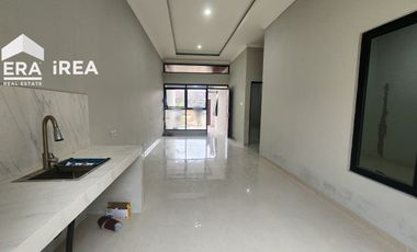 RUMAH CLUSTER BARU DIJUAL DEKAT THE PARK MALL SOLO BARU