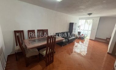 CASA EN VENTA CUAUTITLAN IZCALLI - COFRADIA DE SAN MIGUEL 26-3385 EM
