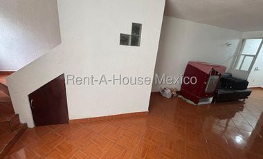 CASA EN VENTA CUAUTITLAN IZCALLI - COFRADIA DE SAN MIGUEL 26-3385 EM