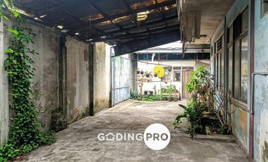 JUAL GUDANG DI CIBEUREUM, ANDIR, BANDUNG KOTA.