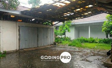 JUAL GUDANG DI CIBEUREUM, ANDIR, BANDUNG KOTA.