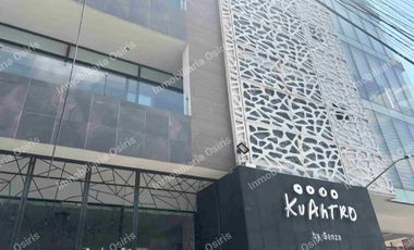 DEPARTAMENTO DE LUJO KUAHTRO BY SENZO