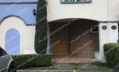 Renta Casa Metepec