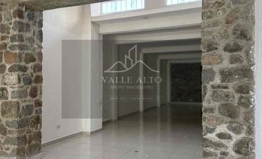 SE RENTA LOCAL COMERCIAL EN EL CENTRO DE HUAMANTLA, TLAXCALA