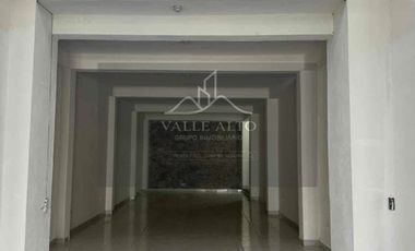 SE RENTA LOCAL COMERCIAL EN EL CENTRO DE HUAMANTLA, TLAXCALA