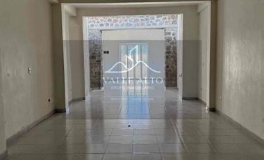 SE RENTA LOCAL COMERCIAL EN EL CENTRO DE HUAMANTLA, TLAXCALA